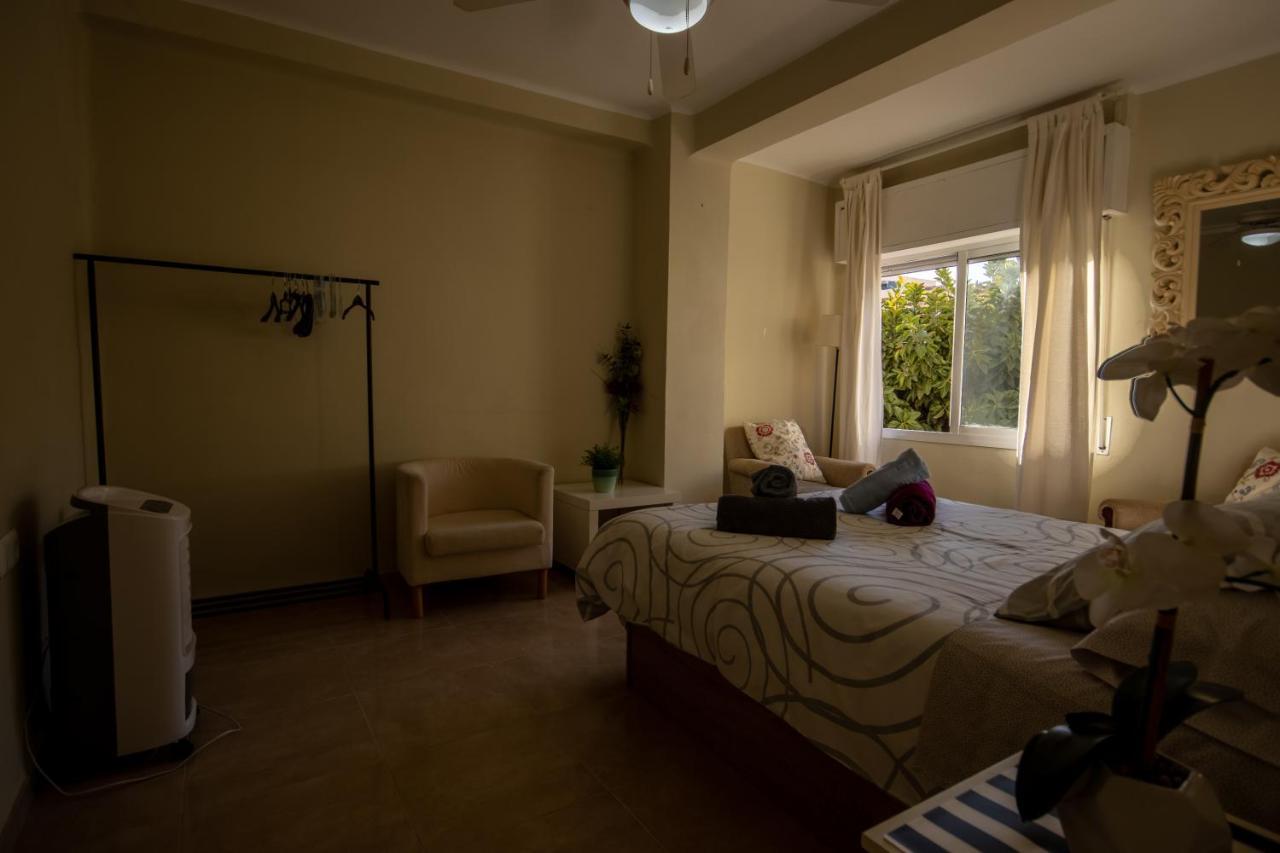 Apartamento La Traina Leilighet Torre Del Mar Eksteriør bilde