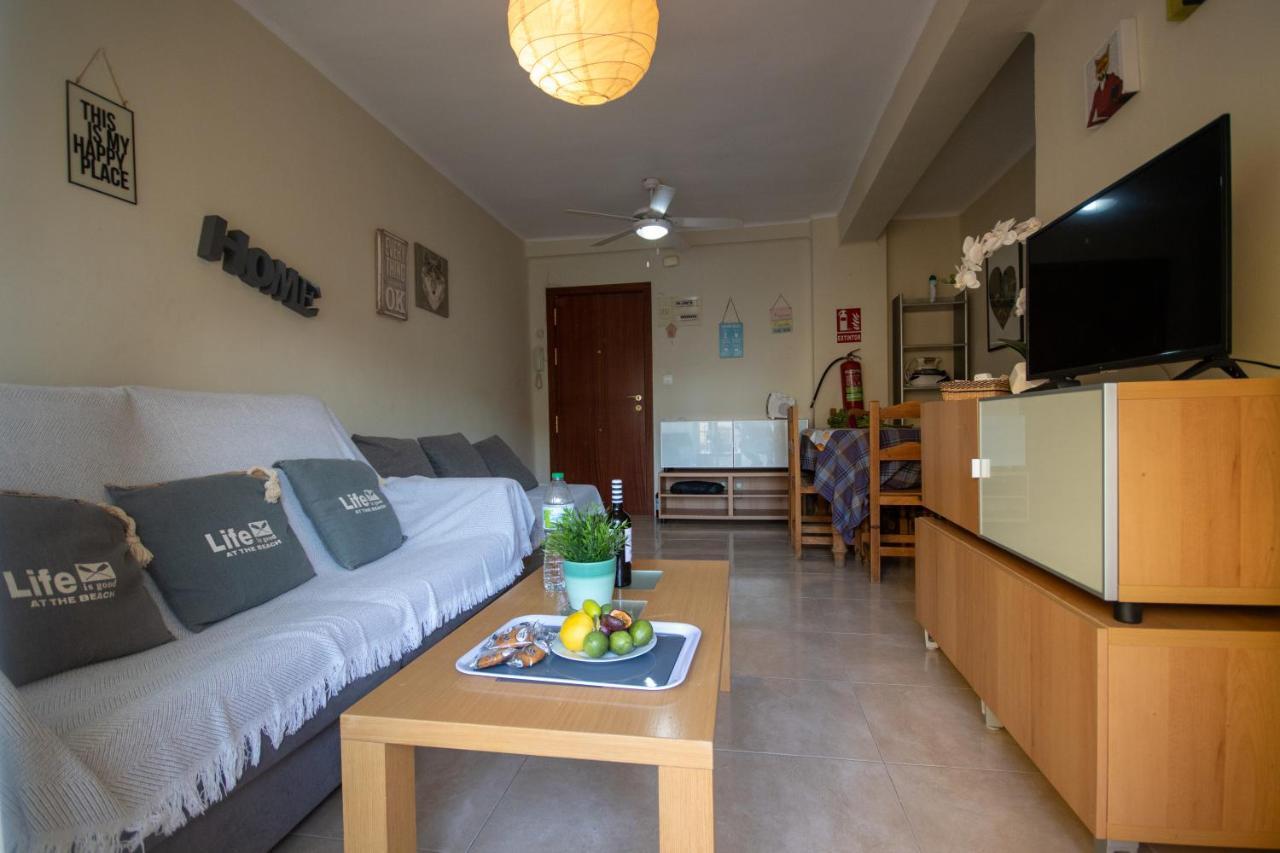 Apartamento La Traina Leilighet Torre Del Mar Eksteriør bilde