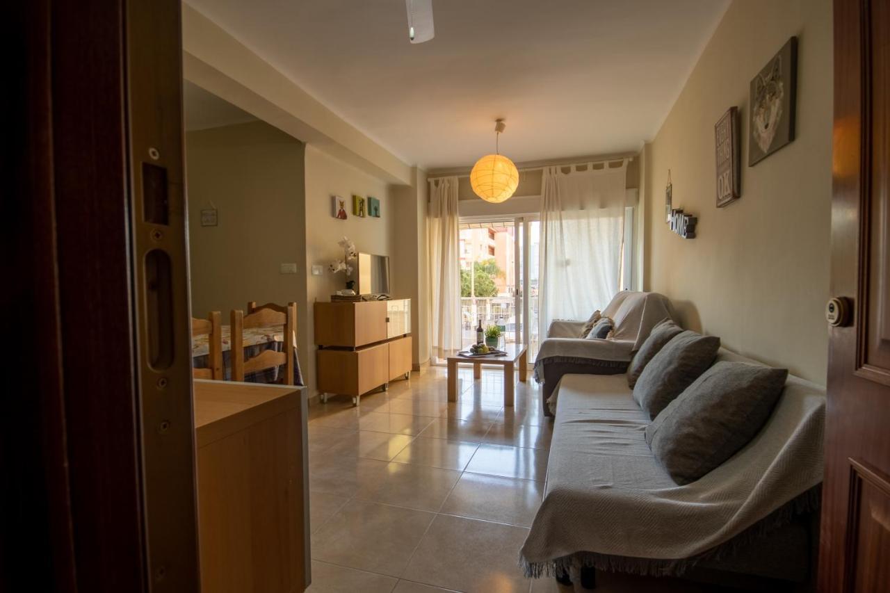 Apartamento La Traina Leilighet Torre Del Mar Eksteriør bilde