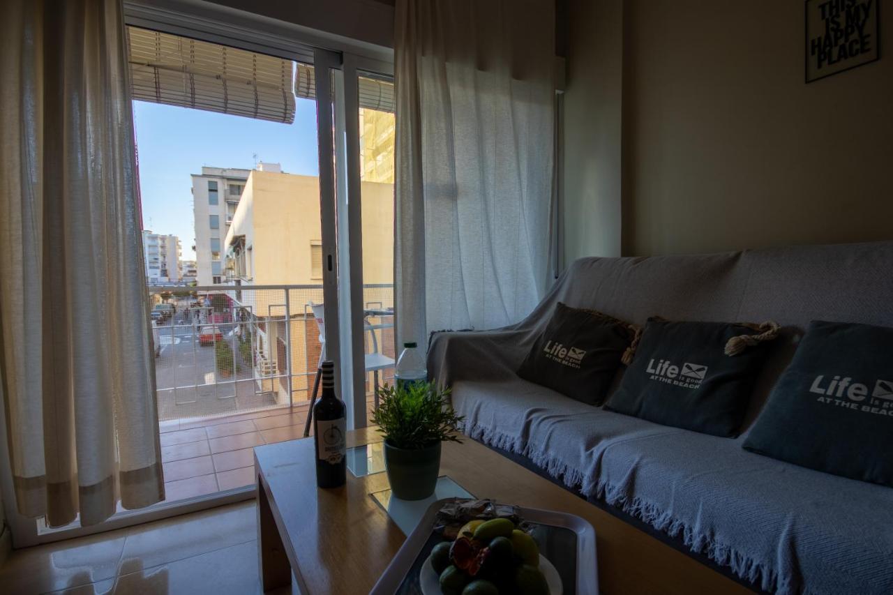Apartamento La Traina Leilighet Torre Del Mar Eksteriør bilde